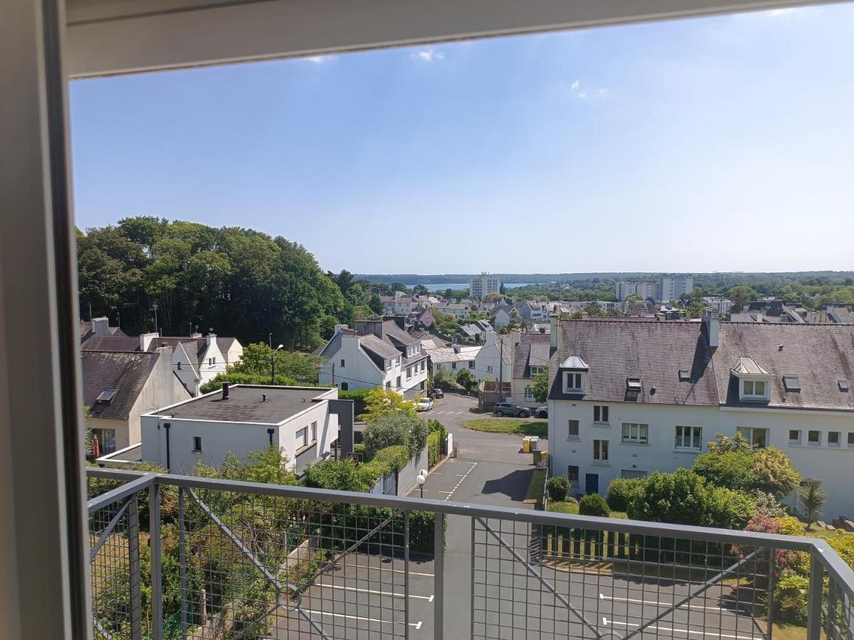 Studio Cosy Proche Hyper Centre Quimper Exterior photo