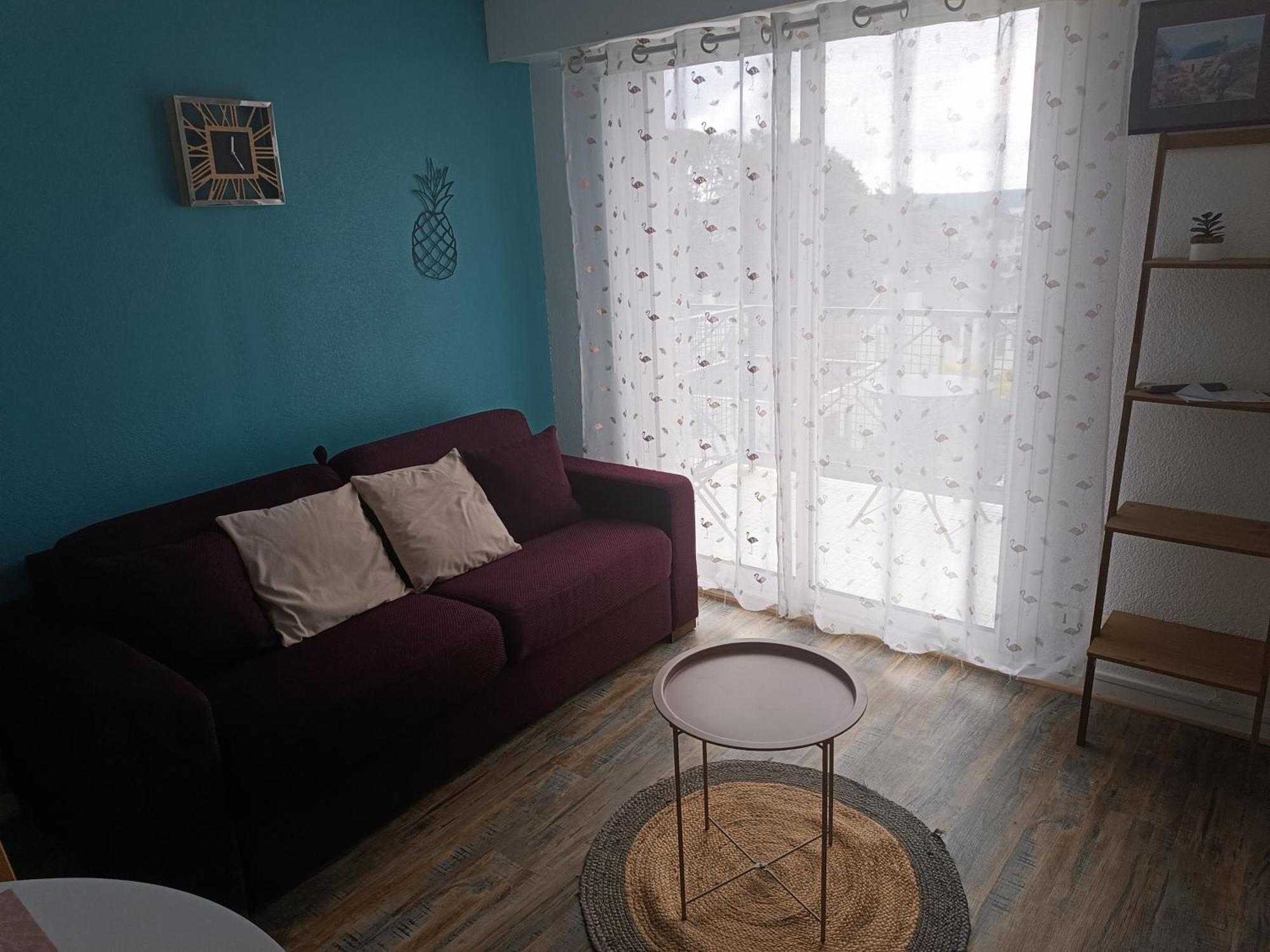 Studio Cosy Proche Hyper Centre Quimper Exterior photo